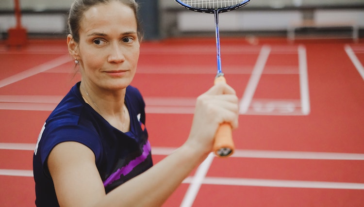 benefits of playing badminton