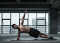 do push ups work abs