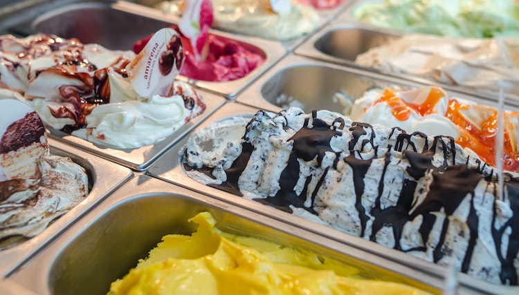 ice creams healthy snacks to replace junk food