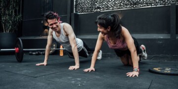 How Many Knee Push-ups Equal 1 Pushup