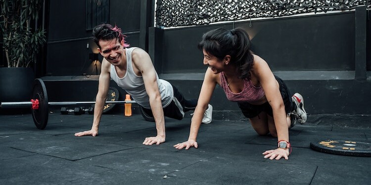 How Many Knee Push-ups Equal 1 Pushup