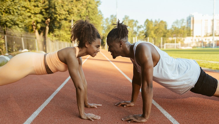 How Many Calories Does Push up Burn