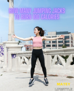 How Many Jumping Jacks To Burn 100 Calories? Let's Find Out 2 How many jumping jacks to burn 100 calories per day