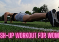 Push-up Workout For Women