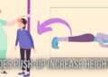 Does Push-up Increase Height