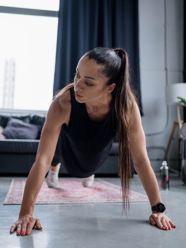 5 Benefits Of Morning Pushups & Why You Should Do It
